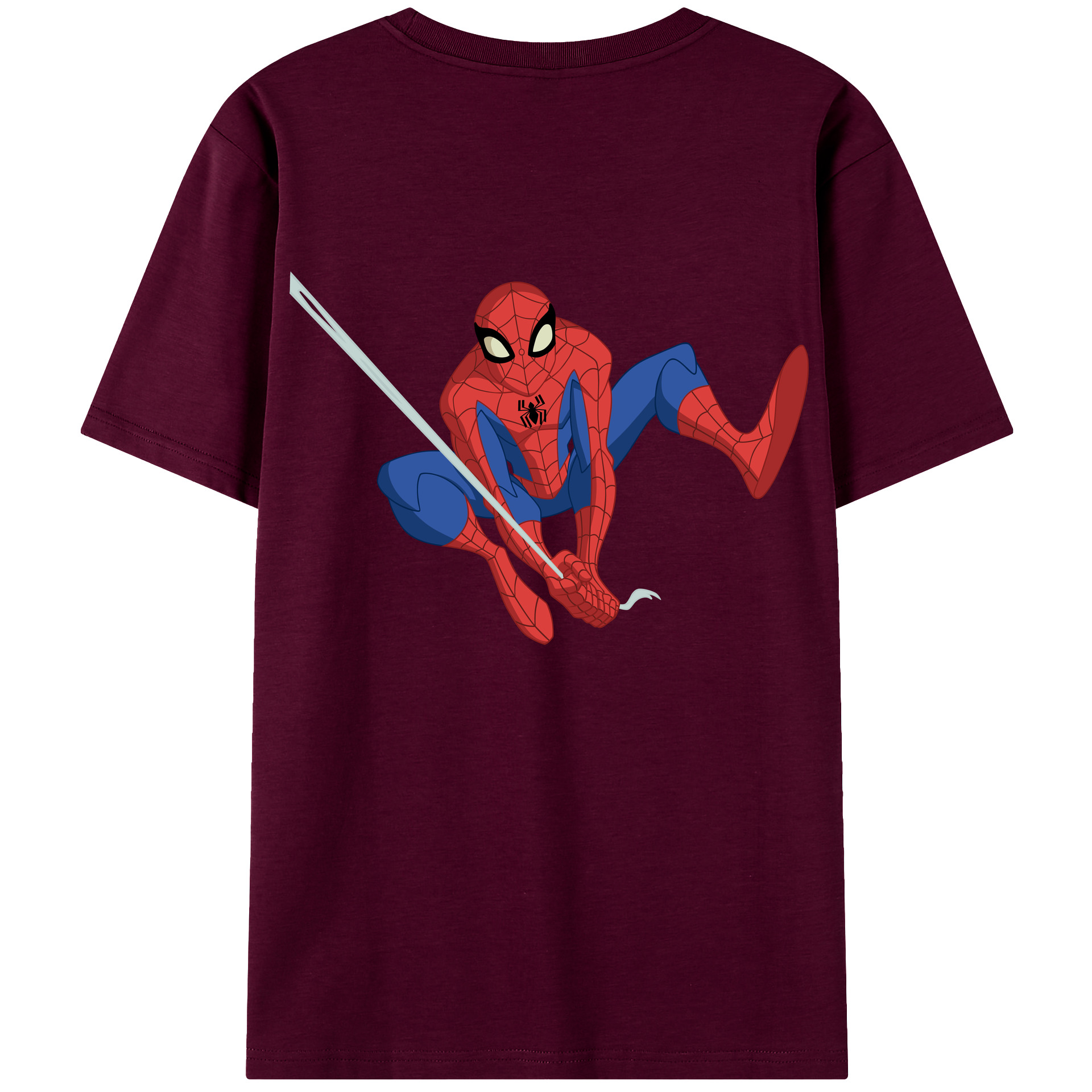 （画像用） アベンジャーズ The Avengers レディース半袖Tシャツ(バックプリント)
